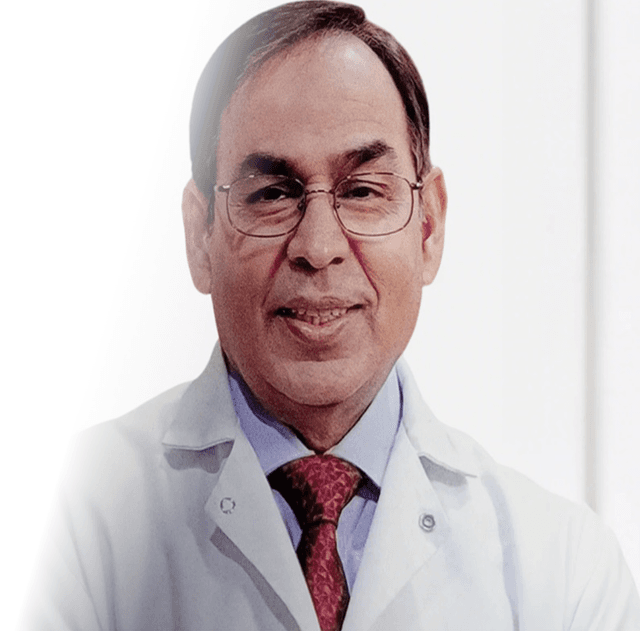 Dr. Maqsood A. Chaudhry, DDS